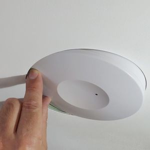 alçapão para parede 1