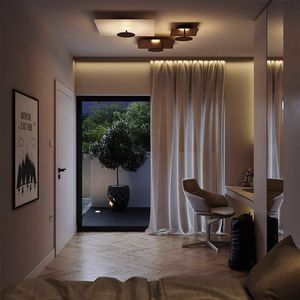 plafon contemporâneo 1