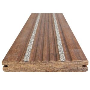 tábua de deck em bambu