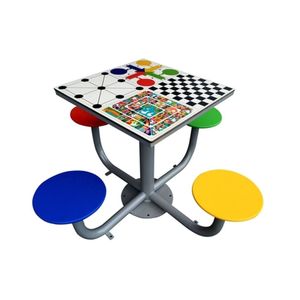 mesa de jogos de criança para ambiente externo