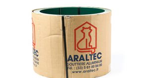 chapa para calhas pluviais