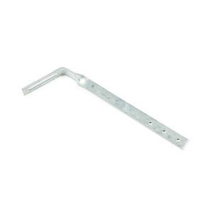 sistema de fixação em aço galvanizado