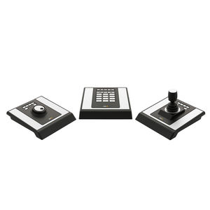 teclado de controle para rede de telemonitoramento