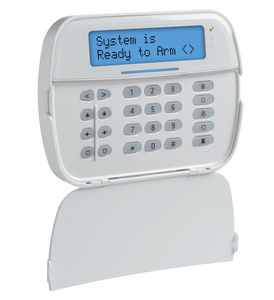 unidade de controle para sistema de automação residencial 1