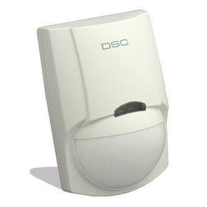 sensor de intrusão