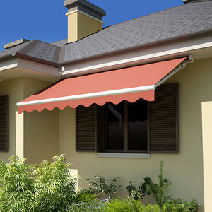 toldo reto retrátil