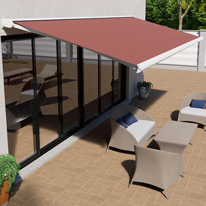 toldo reto com box