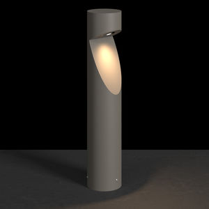poste balizador de iluminação de jardim 1