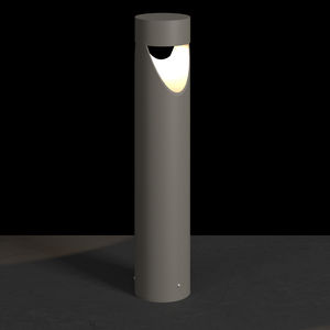 poste balizador de iluminação de jardim 1
