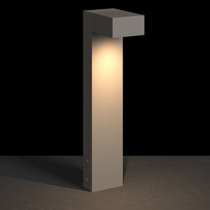 poste balizador de iluminação de jardim 1