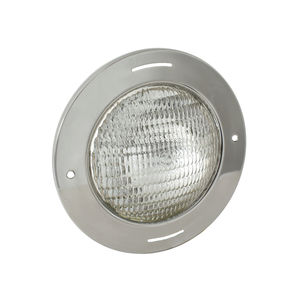 luminária técnica de embutir
