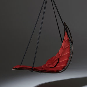 cadeira suspensa contemporânea