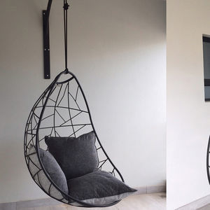 cadeira suspensa contemporânea