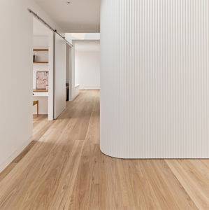 piso laminado em fibra de madeira