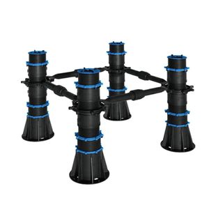 pedestal para terraço em plástico