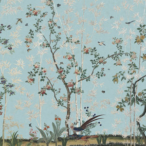 papel de parede contemporâneo