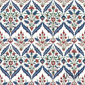 papel de parede contemporâneo