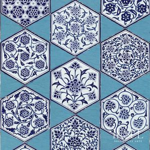papel de parede contemporâneo