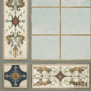 papel de parede contemporâneo