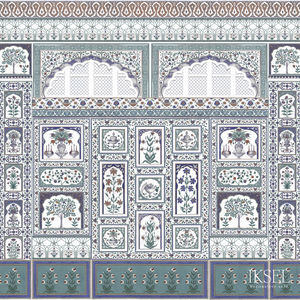 papel de parede contemporâneo