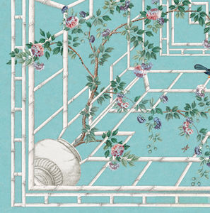 papel de parede contemporâneo
