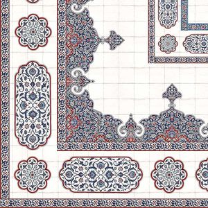 papel de parede contemporâneo