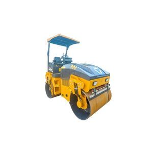 rolo compactador duplo
