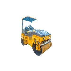 rolo compactador duplo