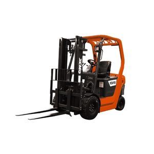 empilhadeira para obras