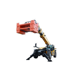 empilhadeira telescópica Tier 3