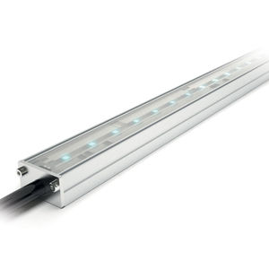barra de iluminação LED RGBW 1