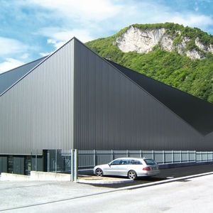 painel sanduíche para telhado