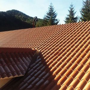 painel sanduíche para telhado