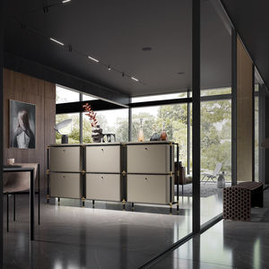 buffet aparador contemporâneo