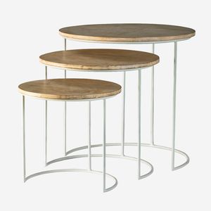 mesa ninho contemporânea