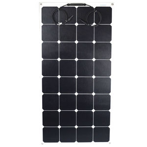 painel fotovoltaico plano