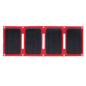 carregador solar