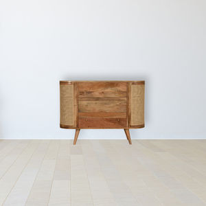 buffet aparador de design escandinavo