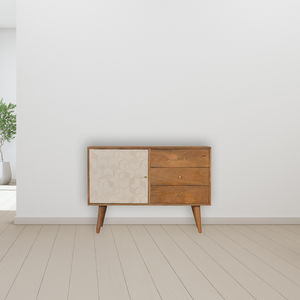 buffet aparador de design escandinavo