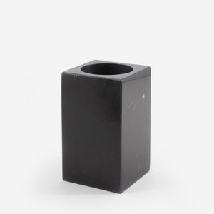 porta-escova de dentes para hotel