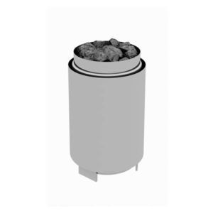 forno para sauna seca elétrico 1