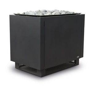 forno para sauna seca elétrico