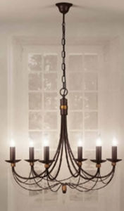 lustre clássico 1
