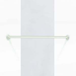 varão para cortinas em poliamida