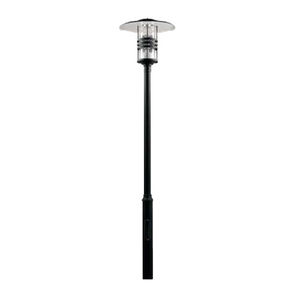 poste de iluminação para espaços públicos