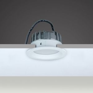 downlight de embutir no teto