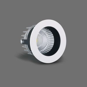 downlight de embutir no teto