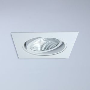 downlight de embutir no teto