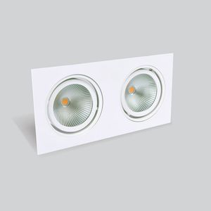 downlight de embutir no teto