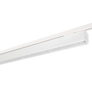 luminária técnica saliente